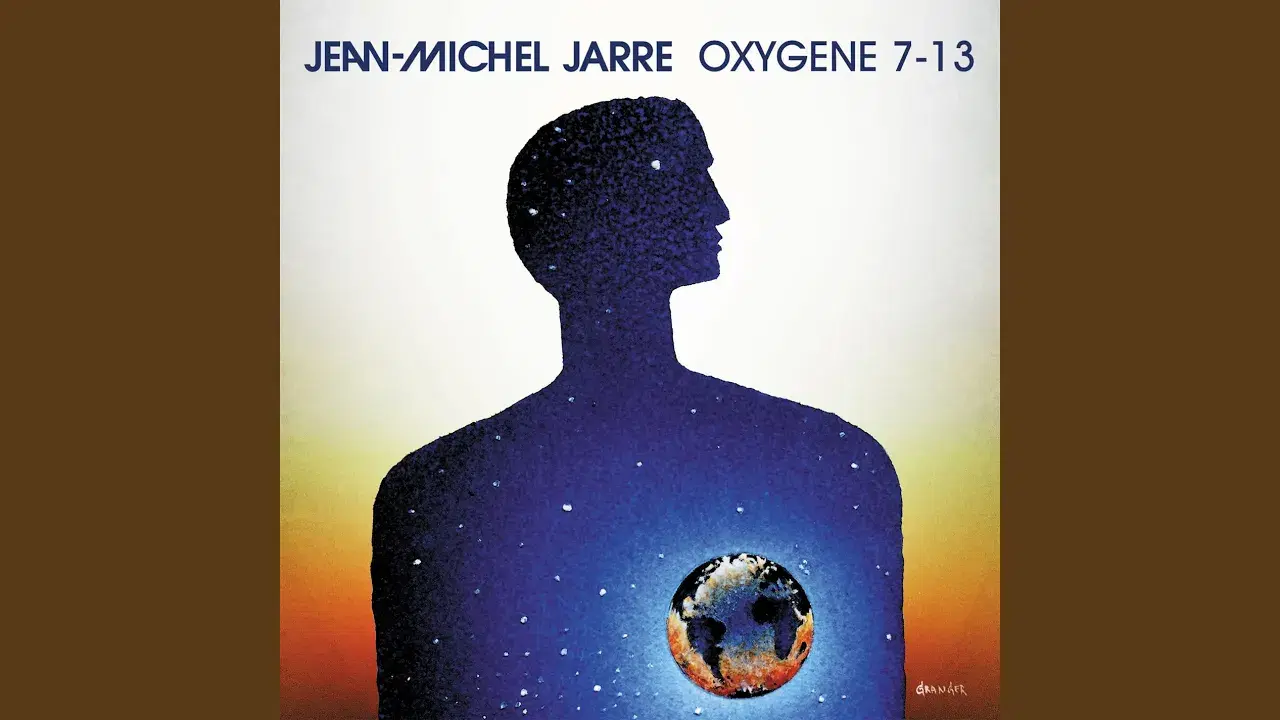 Complete Oxygene - Jean Michel Jarre