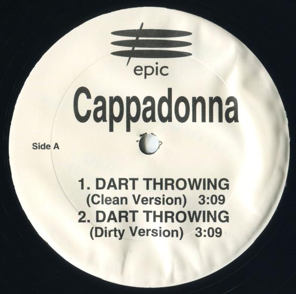 Dart Throwing - Cappadonna