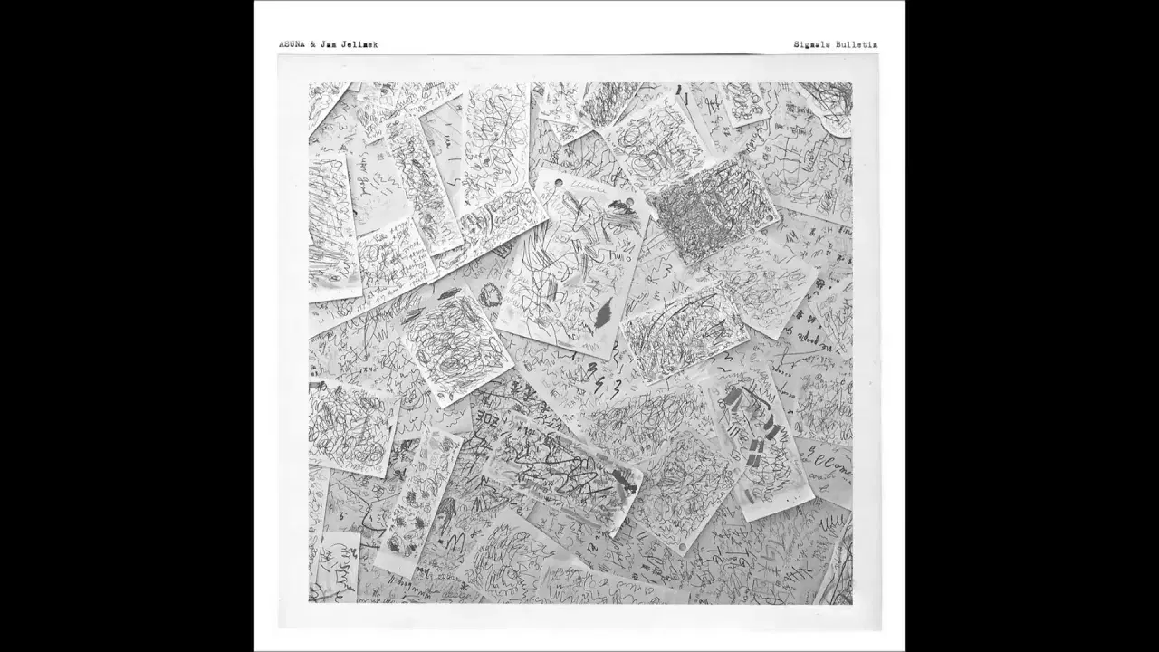 Signals Bulletin (2019) - ASUNA & Jan Jelinek