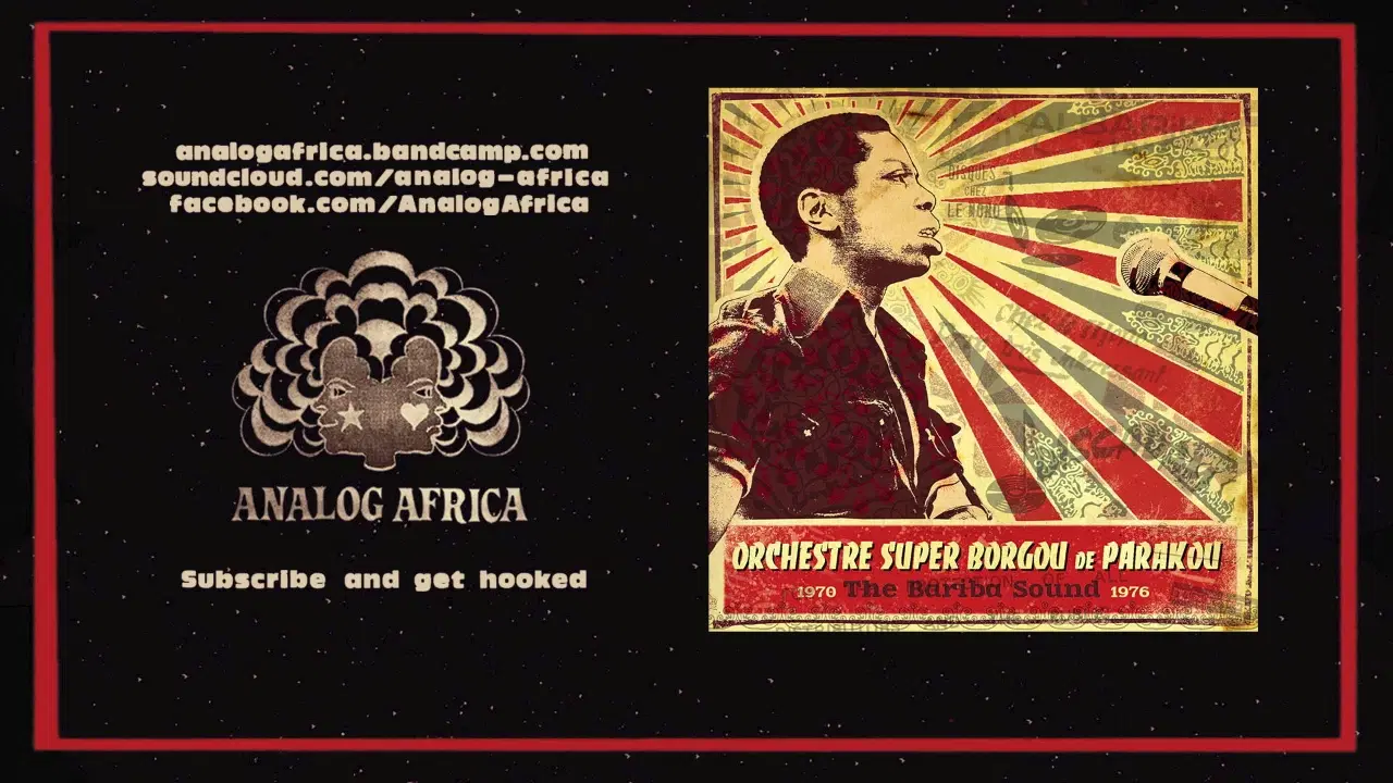 The Bariba Sound - Le Super Borgou De Parakou