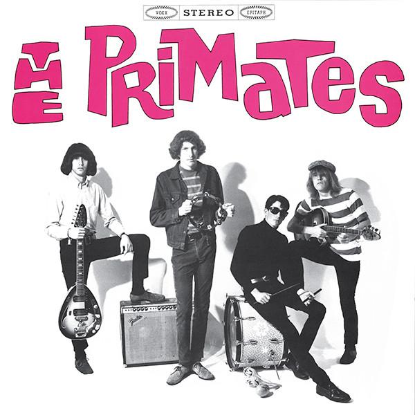 We Are The Primates - The Primates