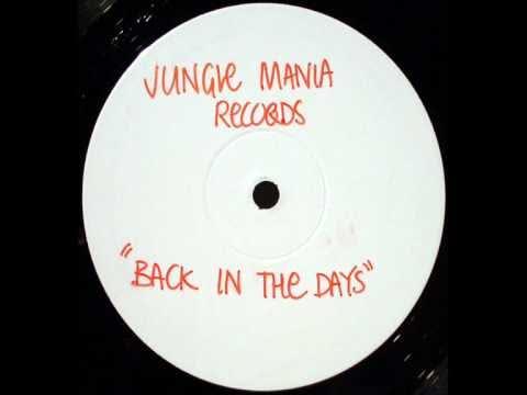 Back in the Days - Urban Jungle