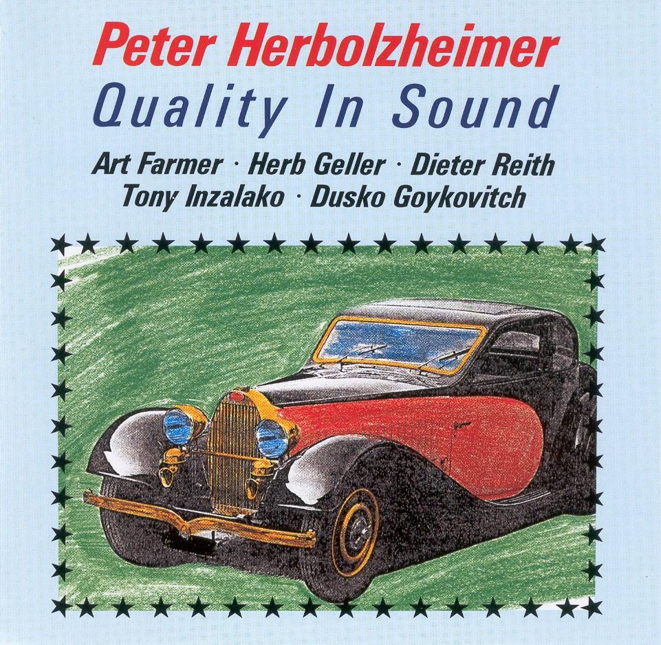 Quality In Sound - Peter Herbolzheimer