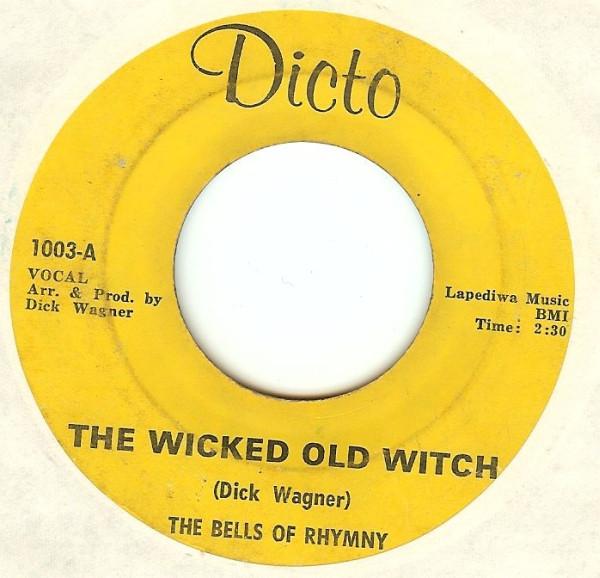  - The Bells Of Rhymny