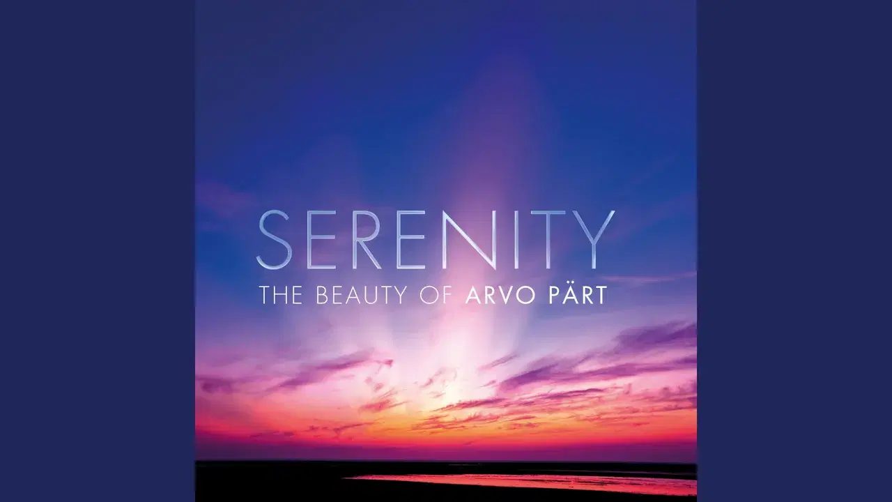  - Arvo Part