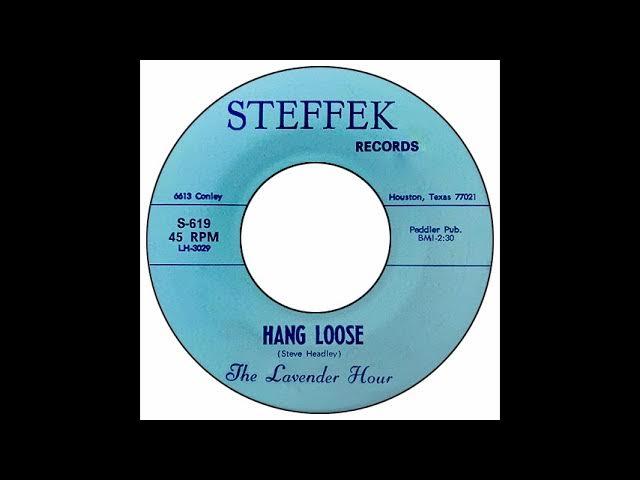 I'm Sorry - The Lavender Hour