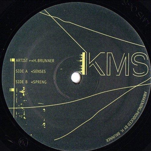 Awakening EP - H. BRUNNER