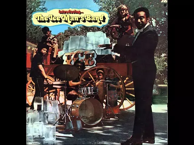 Introducing The Ice Man's Band - The Ice Man Band