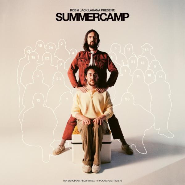 Summercamp - Rob, Jack Lahana & Catastrophe
