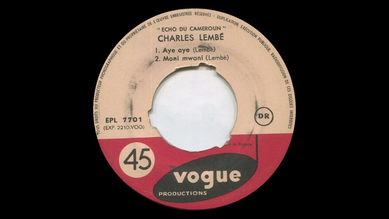  - Charles Lembé