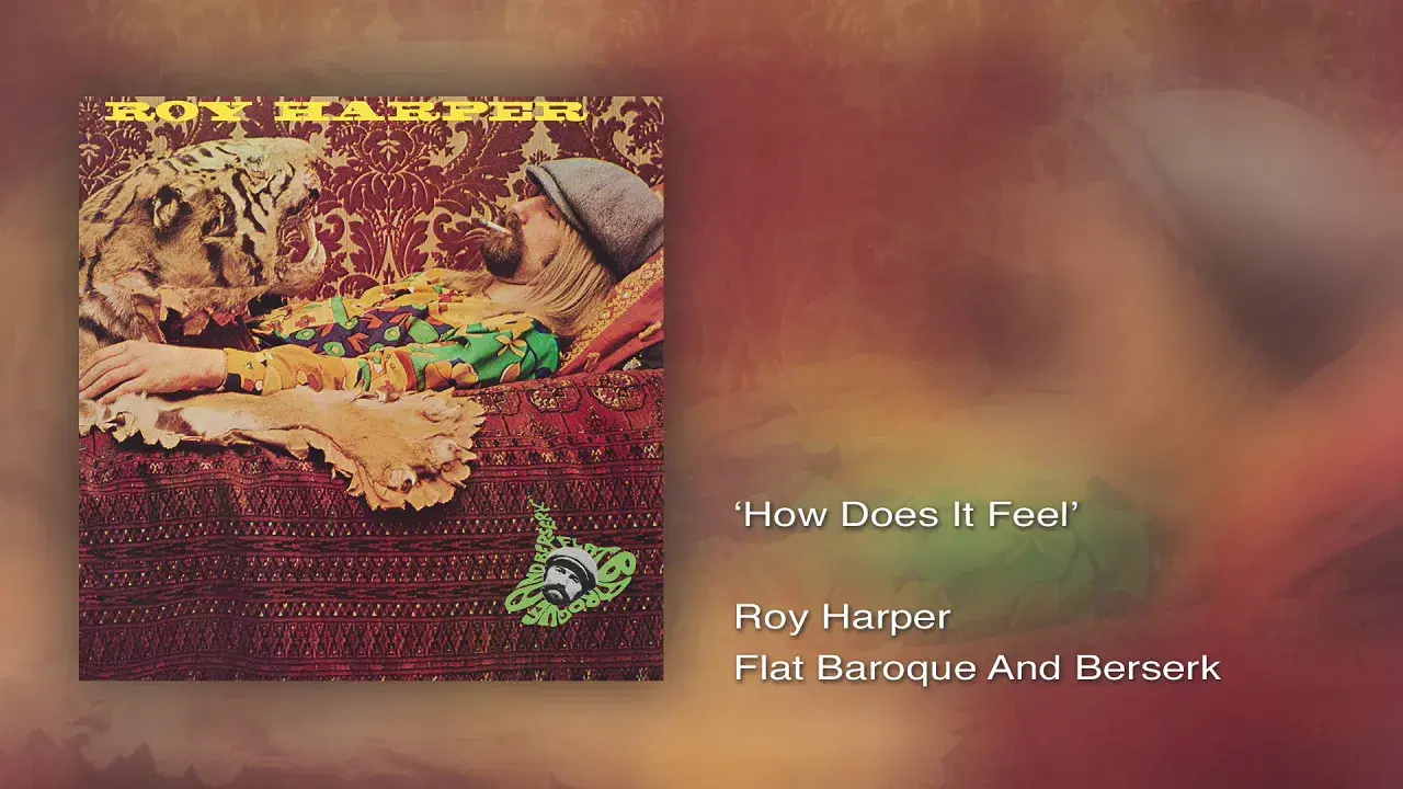 Beyond The Door - Roy Harper