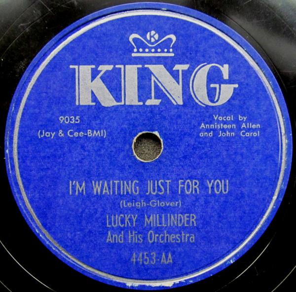  - Lucky Millinder