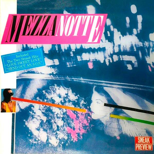  - Mezzanotte