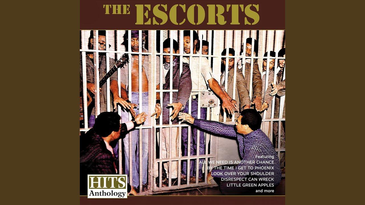 Look Over Your Shoulder / I'll Be Sweeter Tomorrow - The Escorts