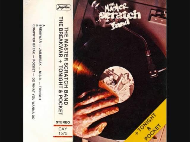Electronic Jugoton Vol 1 - Synthetic Music From Yugoslavia 1980​-​1989 - The Master Scratch Band