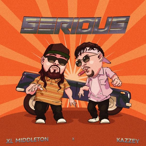 Serious - Single - Kazzey