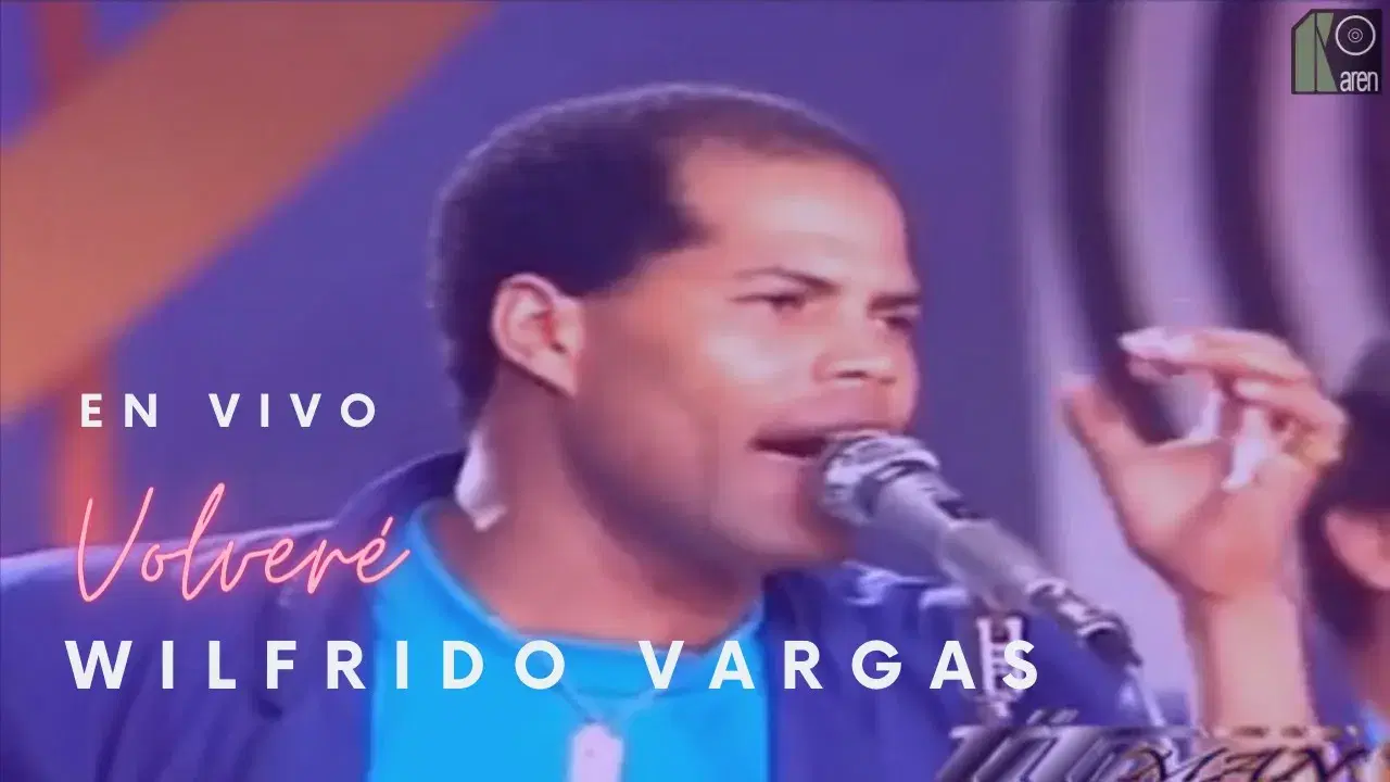 Somos / Volvere - Wilfrido Vargas