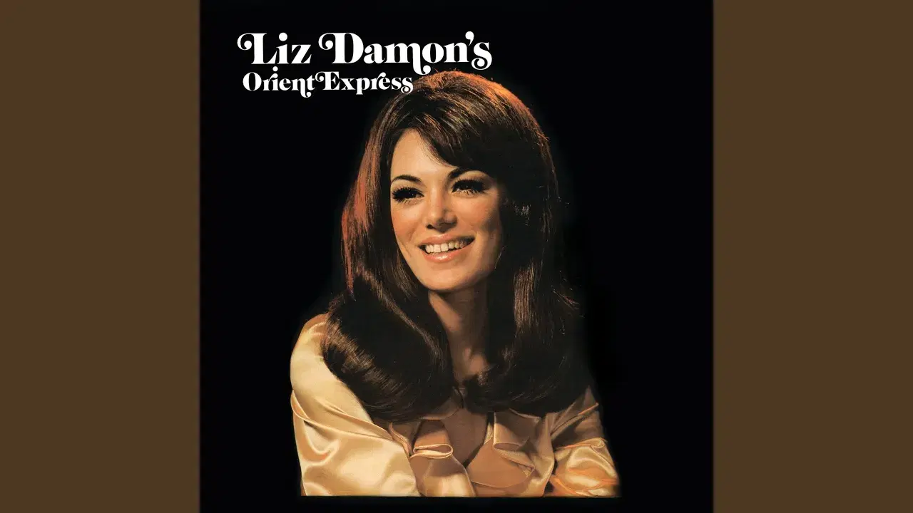 1900 Yesterday - Liz Damon's Orient Express