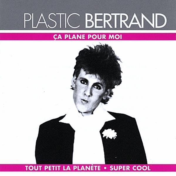 Stop Ou Encore - Plastic Bertrand