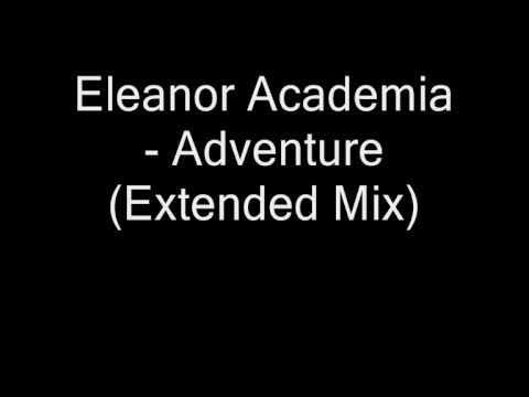 Adventure - Eleanor Academia