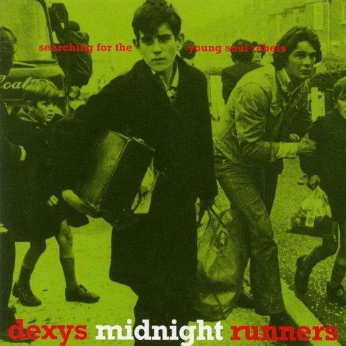 Searching For The Young Soul Rebels - Dexy's Midnight Runners