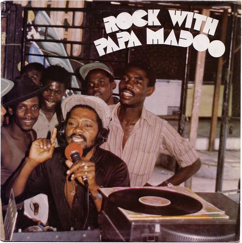 Rock With Papa Madoo - Papa Madoo