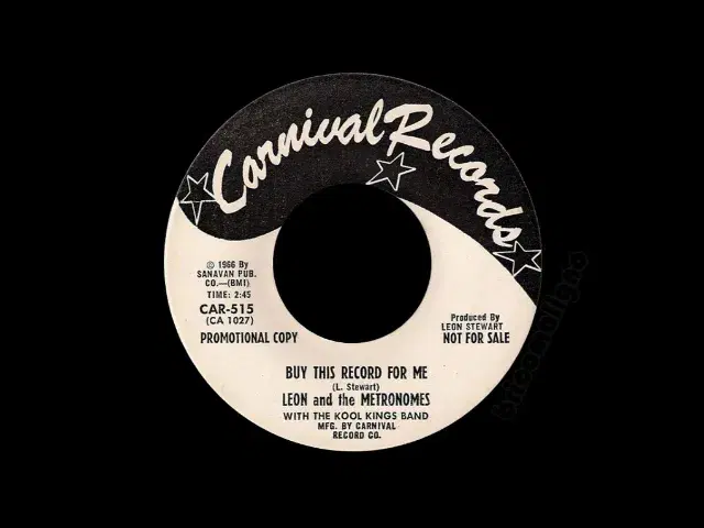 Carnival Of Soul 3 - Leon & The Metronomes