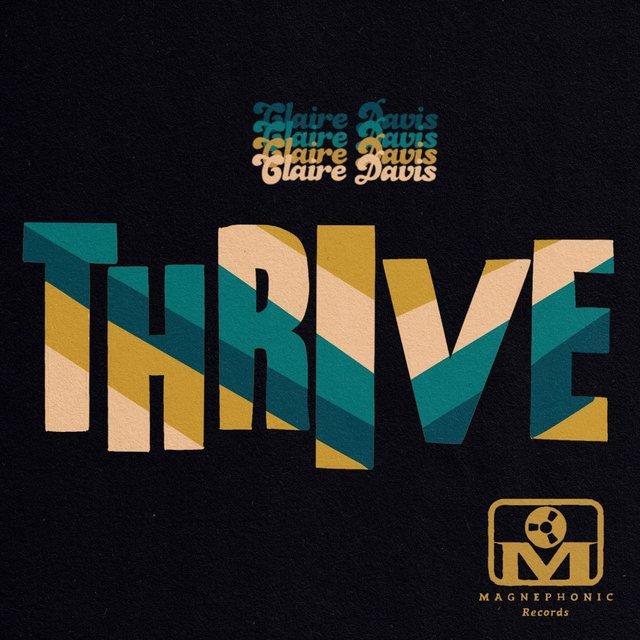Thrive / Playground - Claire Davis