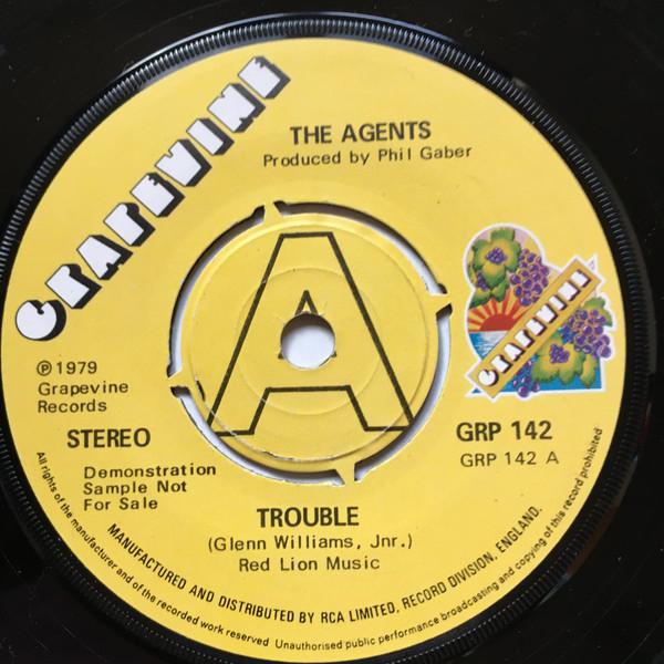 Trouble - The Agents