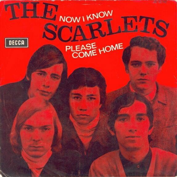 Now I Know / Please Come Home - The Scarlets