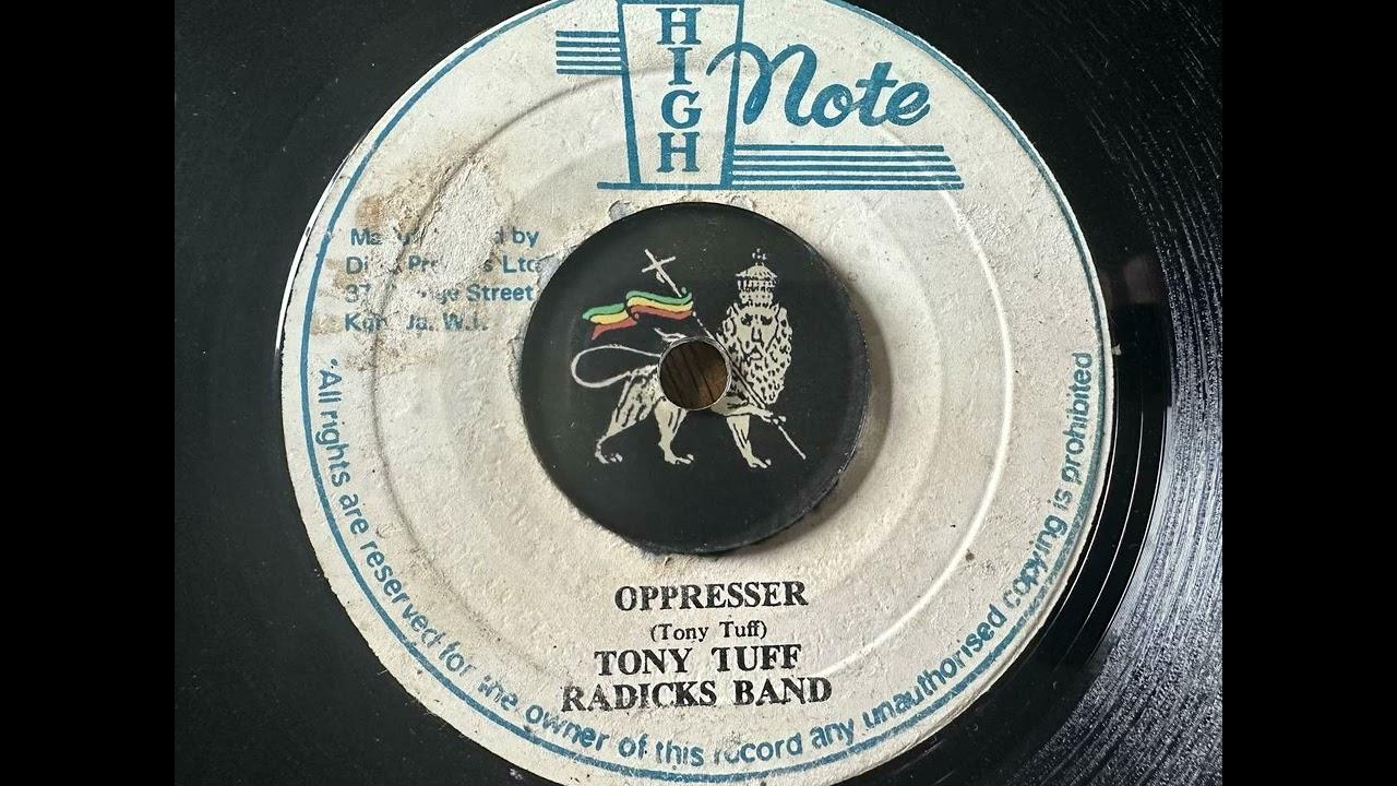  - Tony Tuff Radicks Band