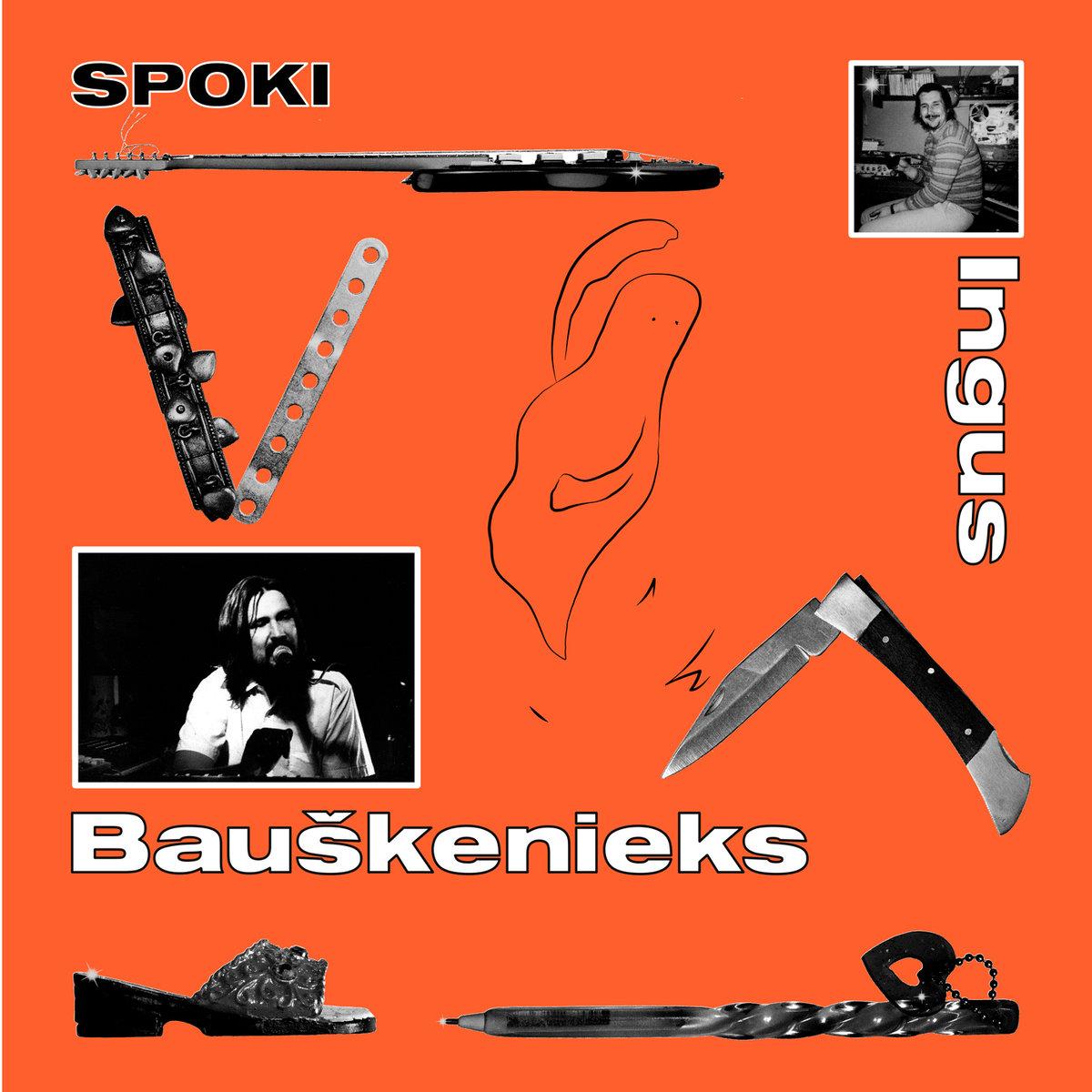 Spoki - Ingus Baušķenieks
