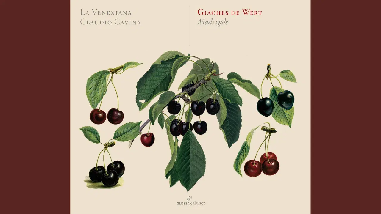 Madrigals - Claudio Cavina La Venexiana
