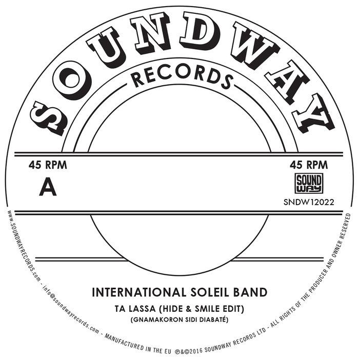 Ta Lassa - International Soleil Band