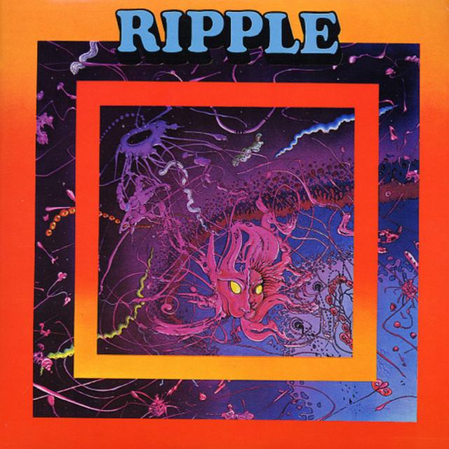 Be My Friend / Willie Pass The Water - Ripple