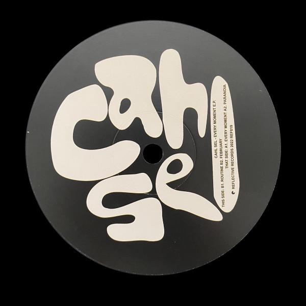 Every Moment E.P. - Cahl Sel