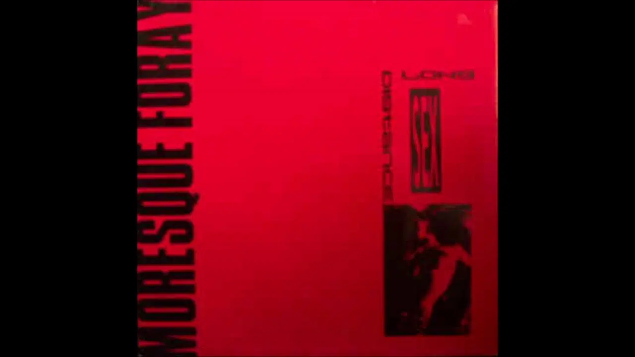 Long Distance Sex - Moresque Foray
