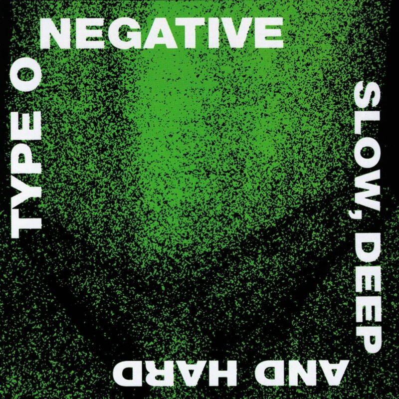 Live, Rare And Hard - Type O Negative