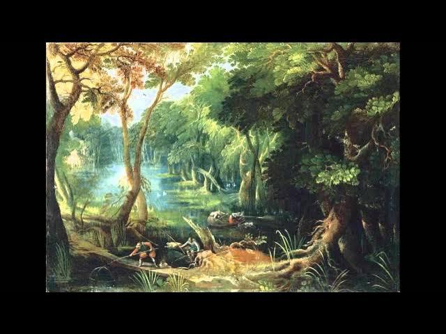 I Lived In Trees - Mark Fry & The A. Lords