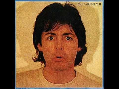 The Lost McCartney II Album (C - Paul McCartney