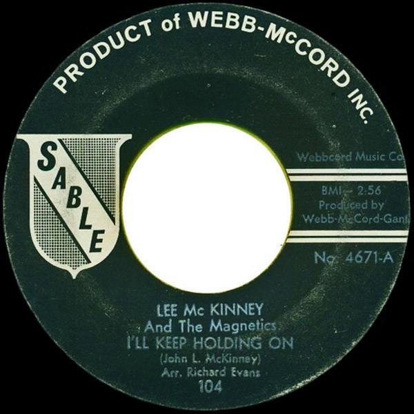  - Lee Mckinney & The Magnetics