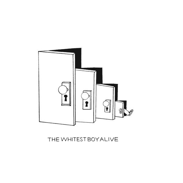 The Golden Cage - The Whitest Boy Alive