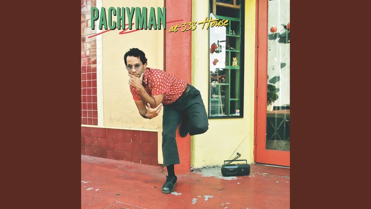 At 333 House - Pachyman
