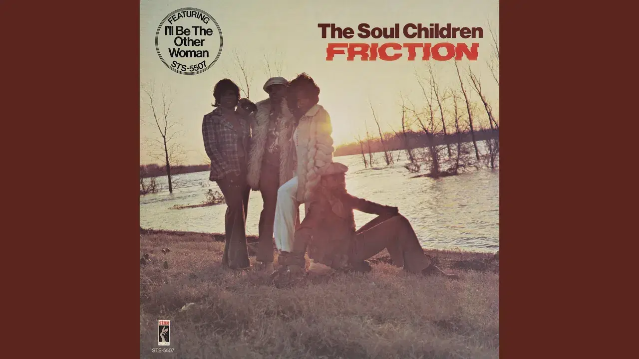 What's Happening Baby - The Soul Children