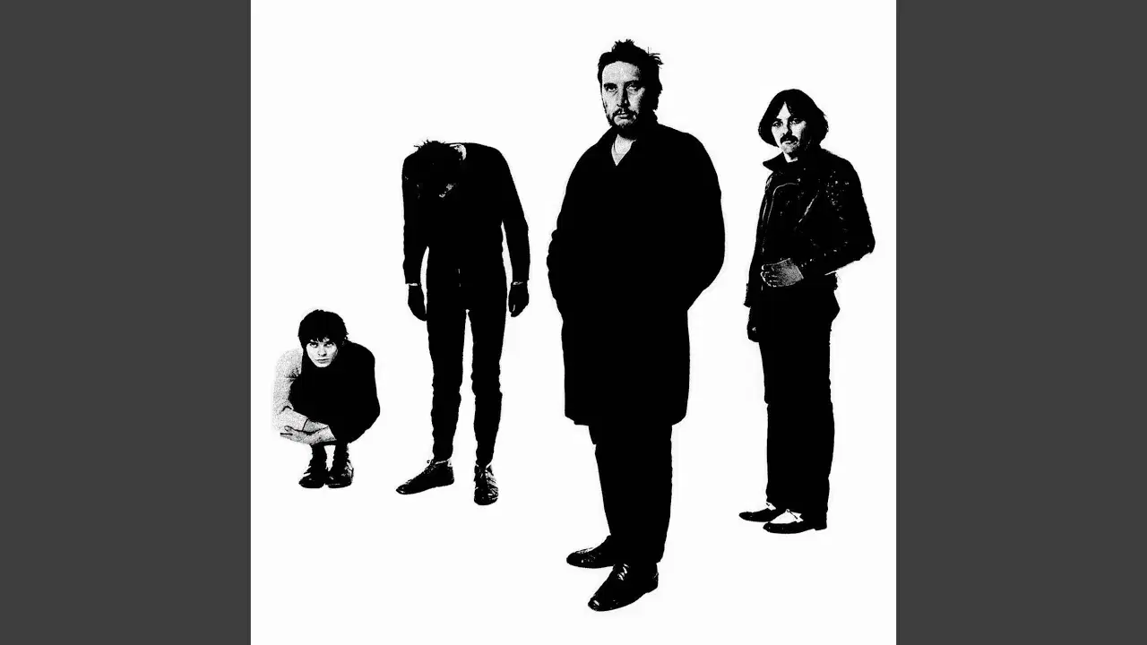 Black And White - Stranglers