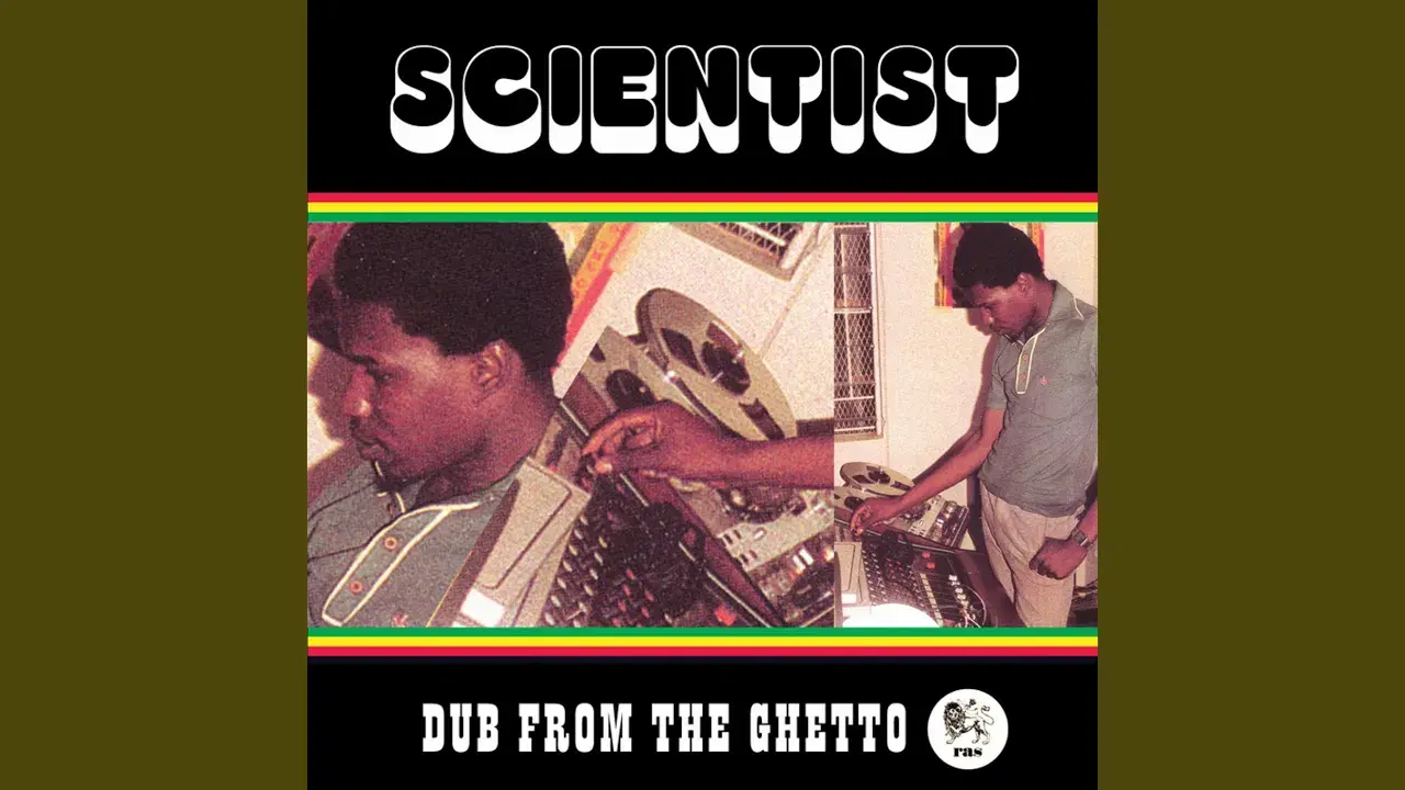 Pop No Style / Second Hand Girl - Scientist & Linval Thompson