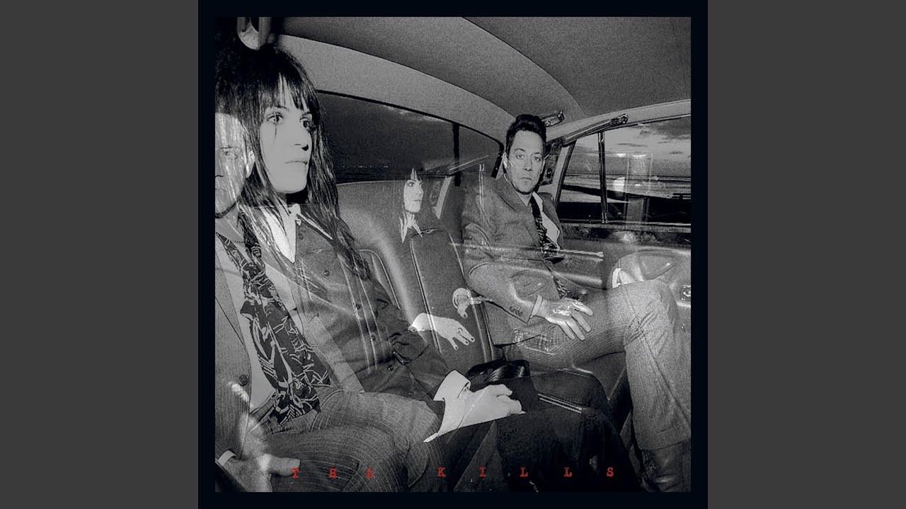 Blood Pressures - The Kills