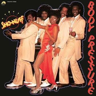 Hold On For Love - Sho Nuff