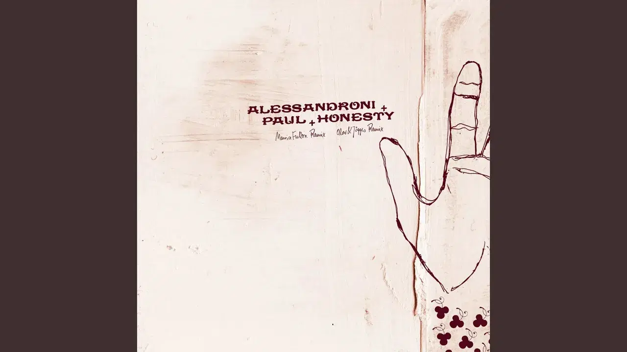 Welcome - Daniel Paul, DJ Honesty, Alessandroni
