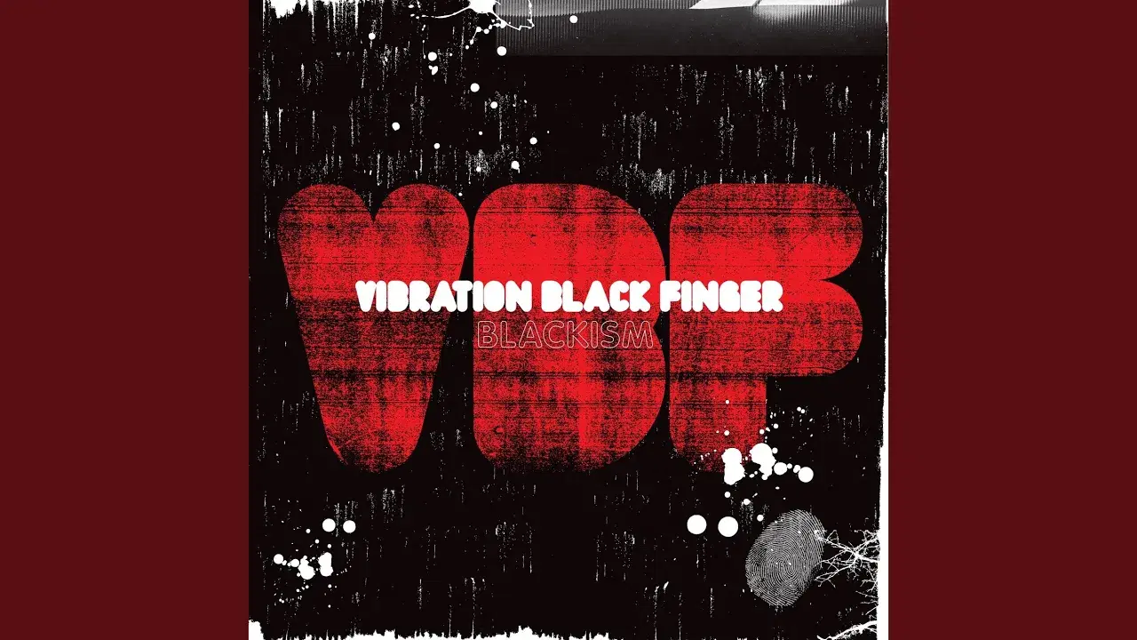  - Vibration Black Finger